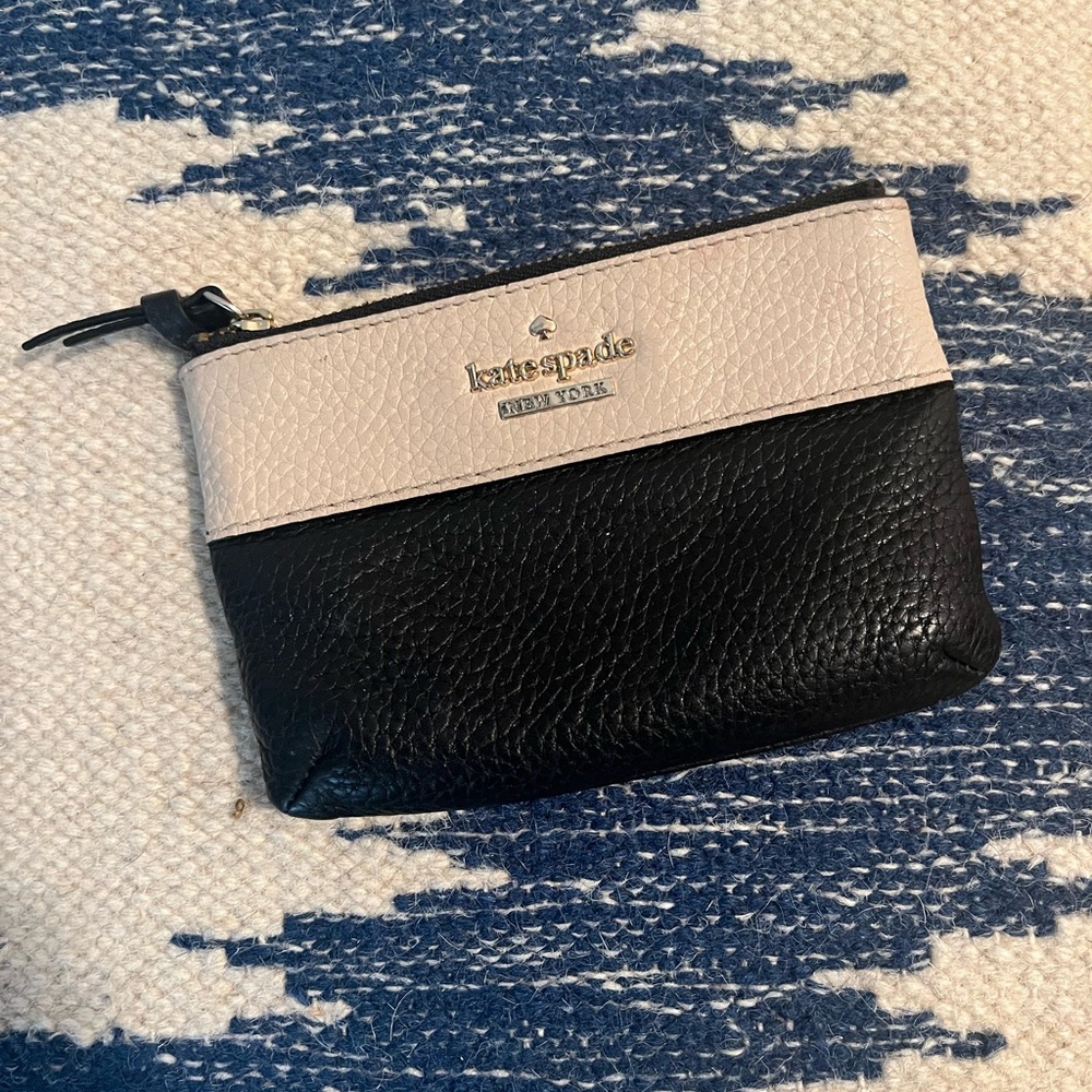Kate Spade Leather Coin Purse